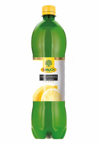 Rauch citromlé culinary 100%-os 1 l DRS PET