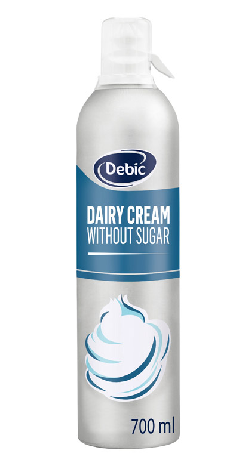 Habspray 700 ml (állati) Unsweetened (6 db/#) DEBIC