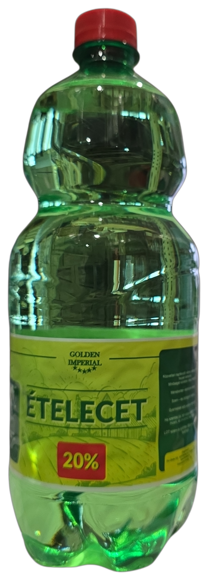 Ecet 20% 1 l (6 db/#) GOLDEN IMPERIAL