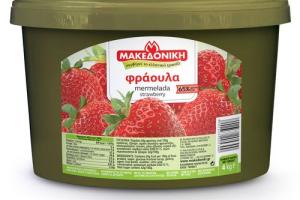 Eper Jam 4 kg Makedoniki