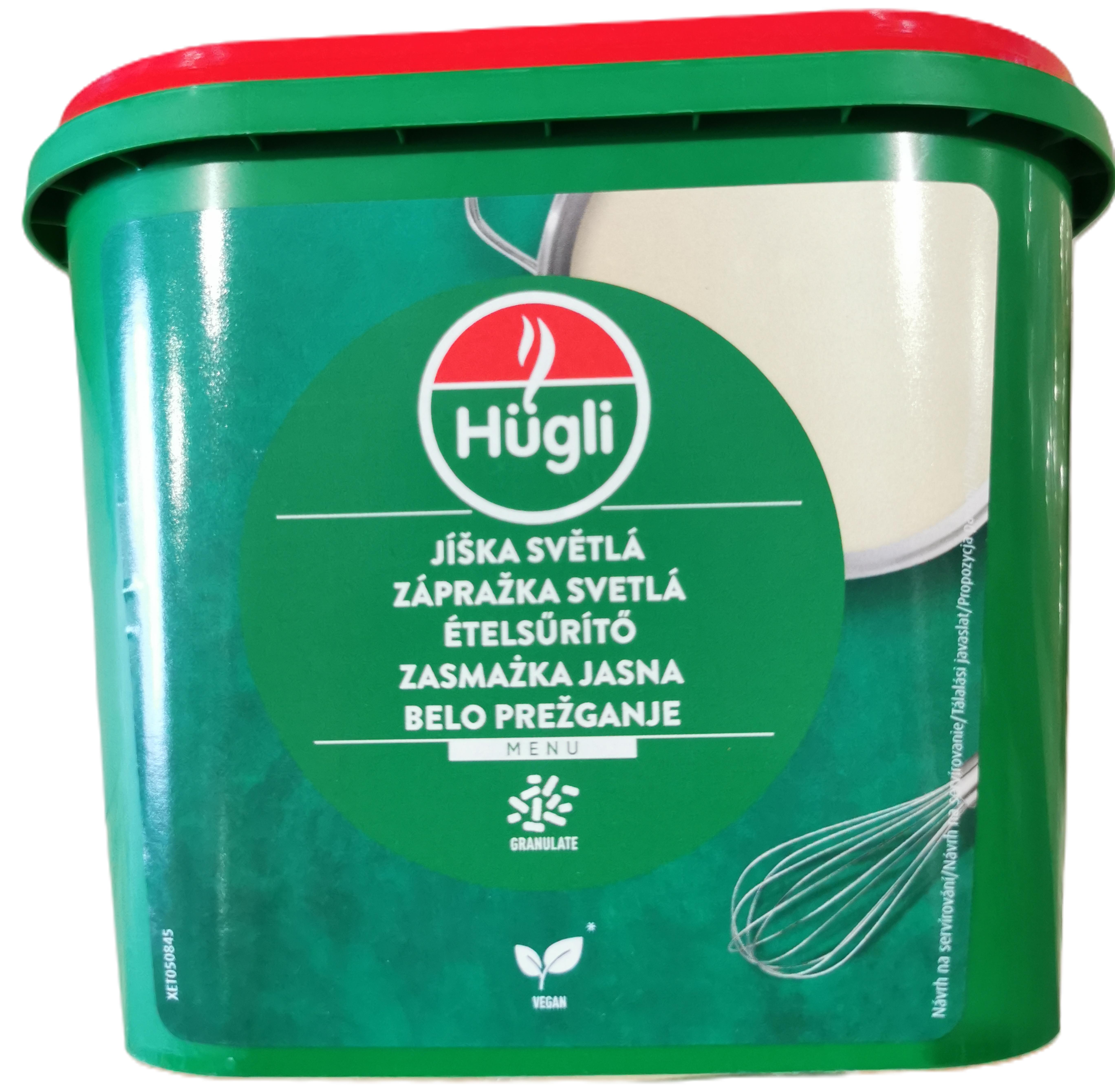 Ételsűrítő 0,8 kg HÜGLI