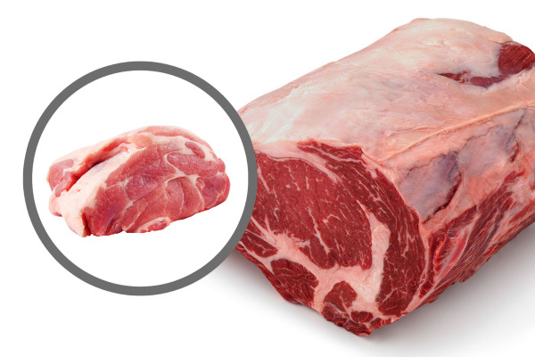 Marha felsál szelet