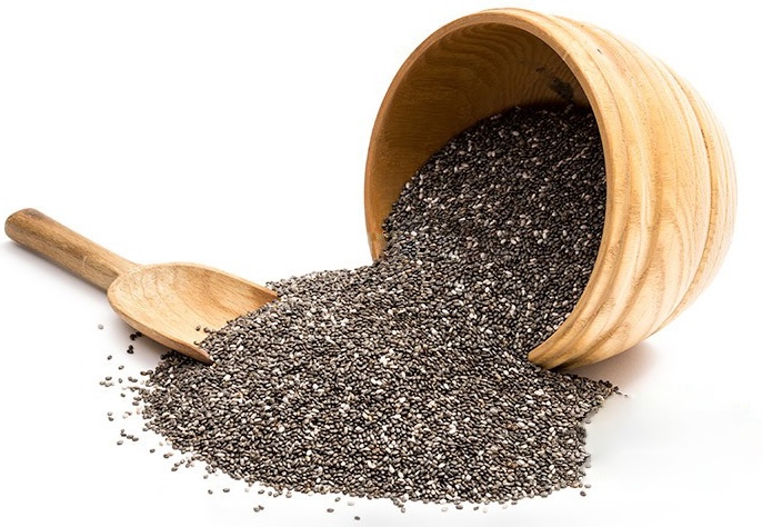 Chia mag 500 g MAGCENTRUM