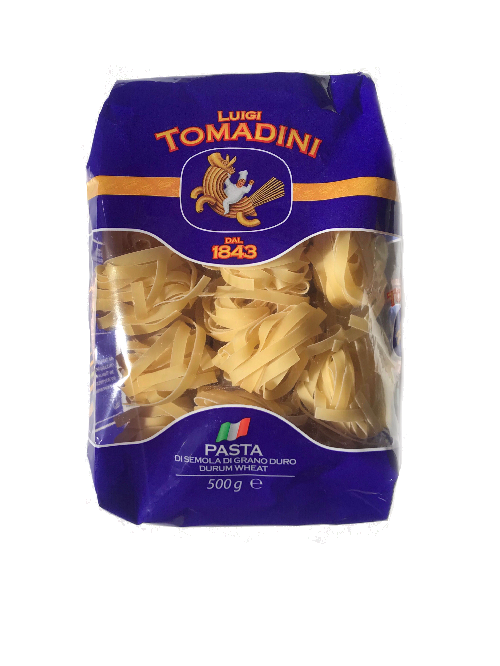 Tagliatelle durum 500 g TOMADINI