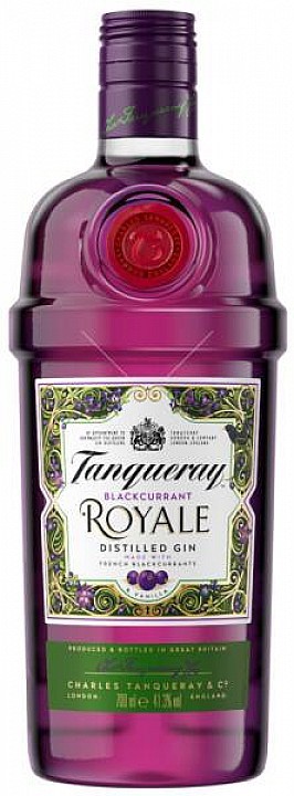 G Tanqueray Royale 41.3% 0.7L DRS