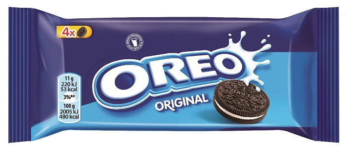 Keksz OREO 44 g (32 db/#)