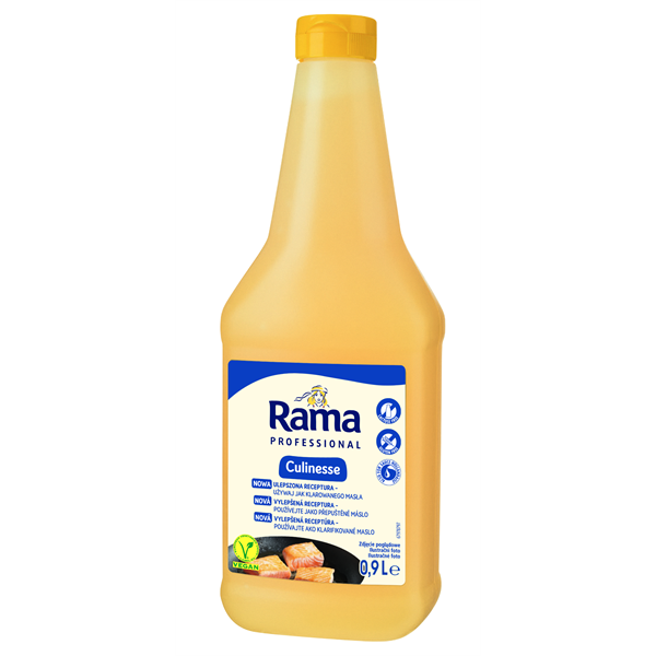 Folyékony zsiradék növényi 0,9 l RÁMA