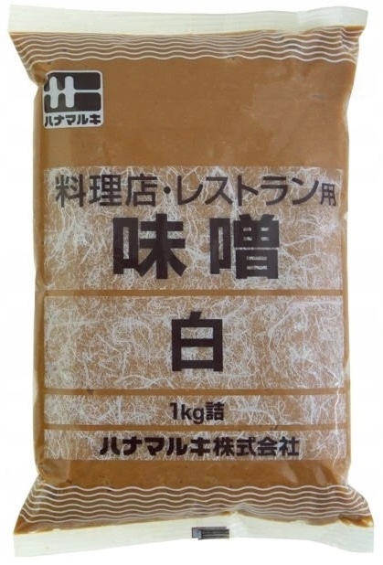 Miso paszta világos 1 kg