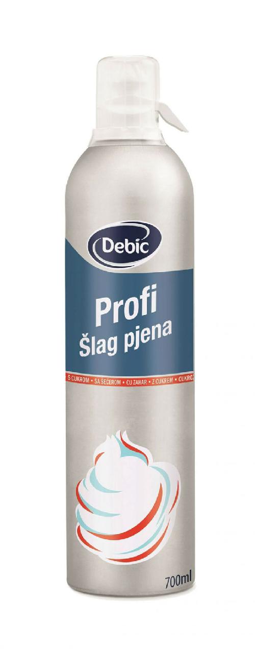 Habspray Slagpjena 700 ml (állati) (6 db/#) DEBIC