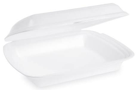 Ételtartó 1 részes HP4 50 db-os