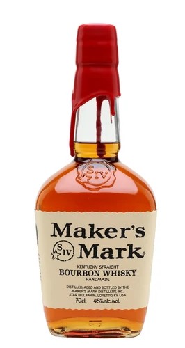 W Maker’s Mark Whisky 0.7L 45%