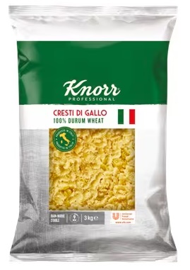 Szarvacska tarajos Cresti Di Gallo 3 kg KNORR