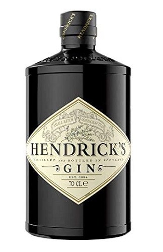 G Hendrick’s Gin 41.4% 0.7L DRS