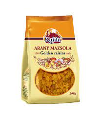 Mazsola arany 100 g KALIFA