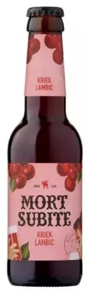 S MORT SUBITE Kriek 0,25l PAL 4%/12/-DRS