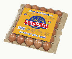 Tojás fertőtlenített L-es GYERMELYI