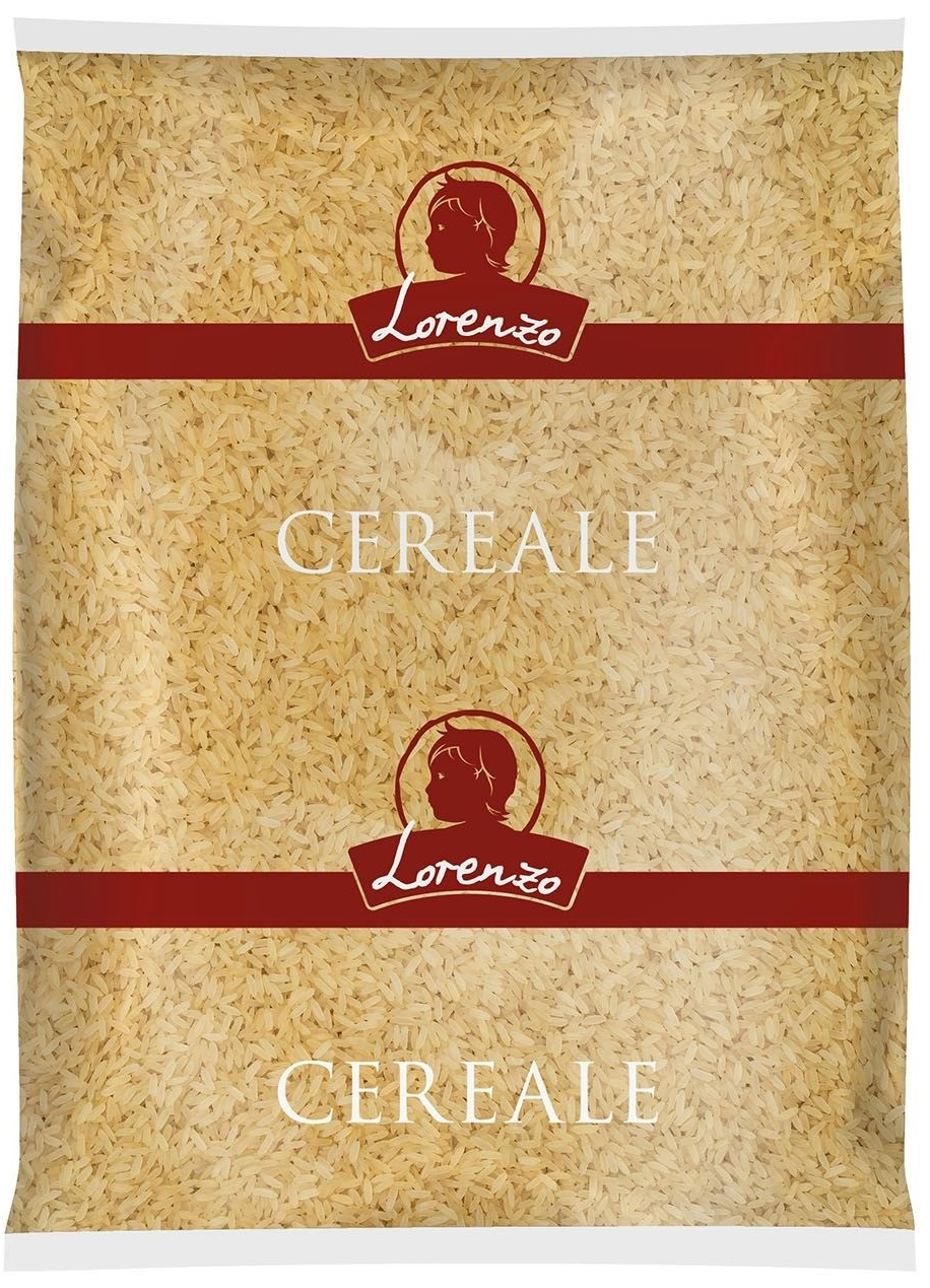 Rizs parbolied előgőzölt 5 kg LORENZO