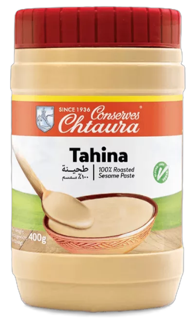 Szezám paszta Tahini 900 g CHTAURA