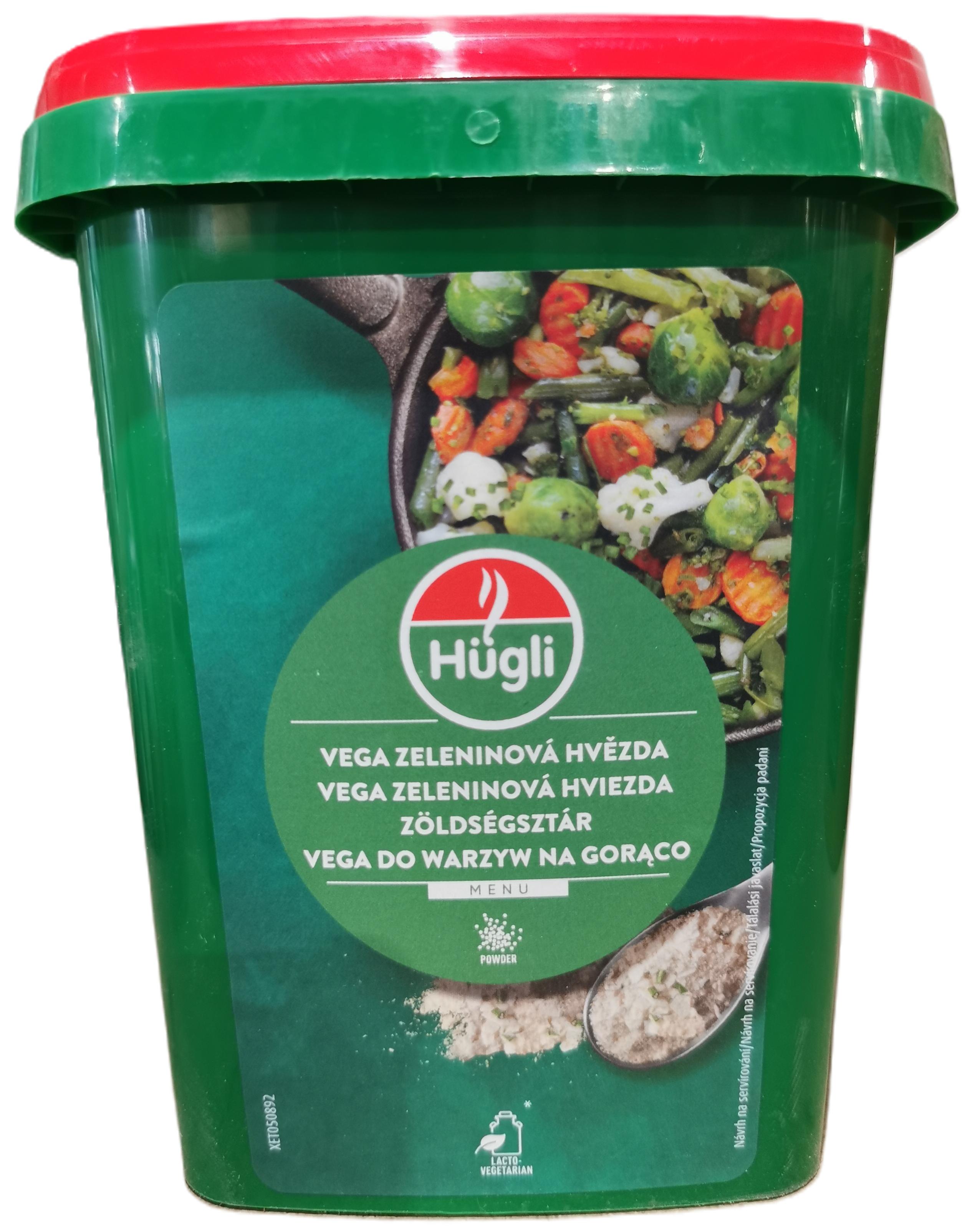 Zöldségsztár 0,7 kg HÜGLI