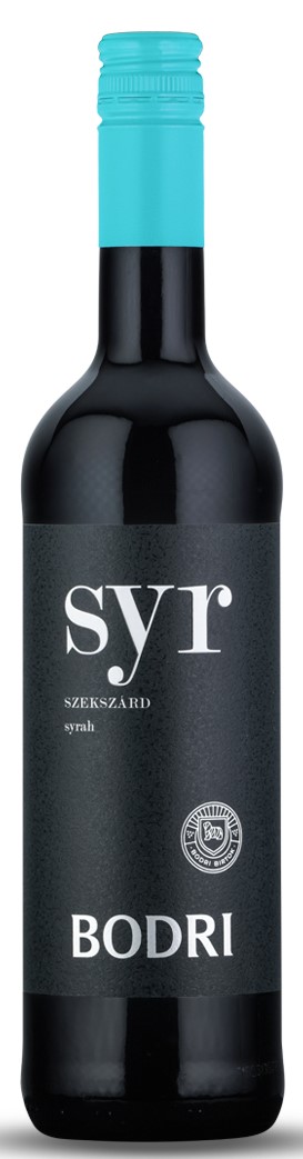 X Bodri Syrah 0.75L DRS