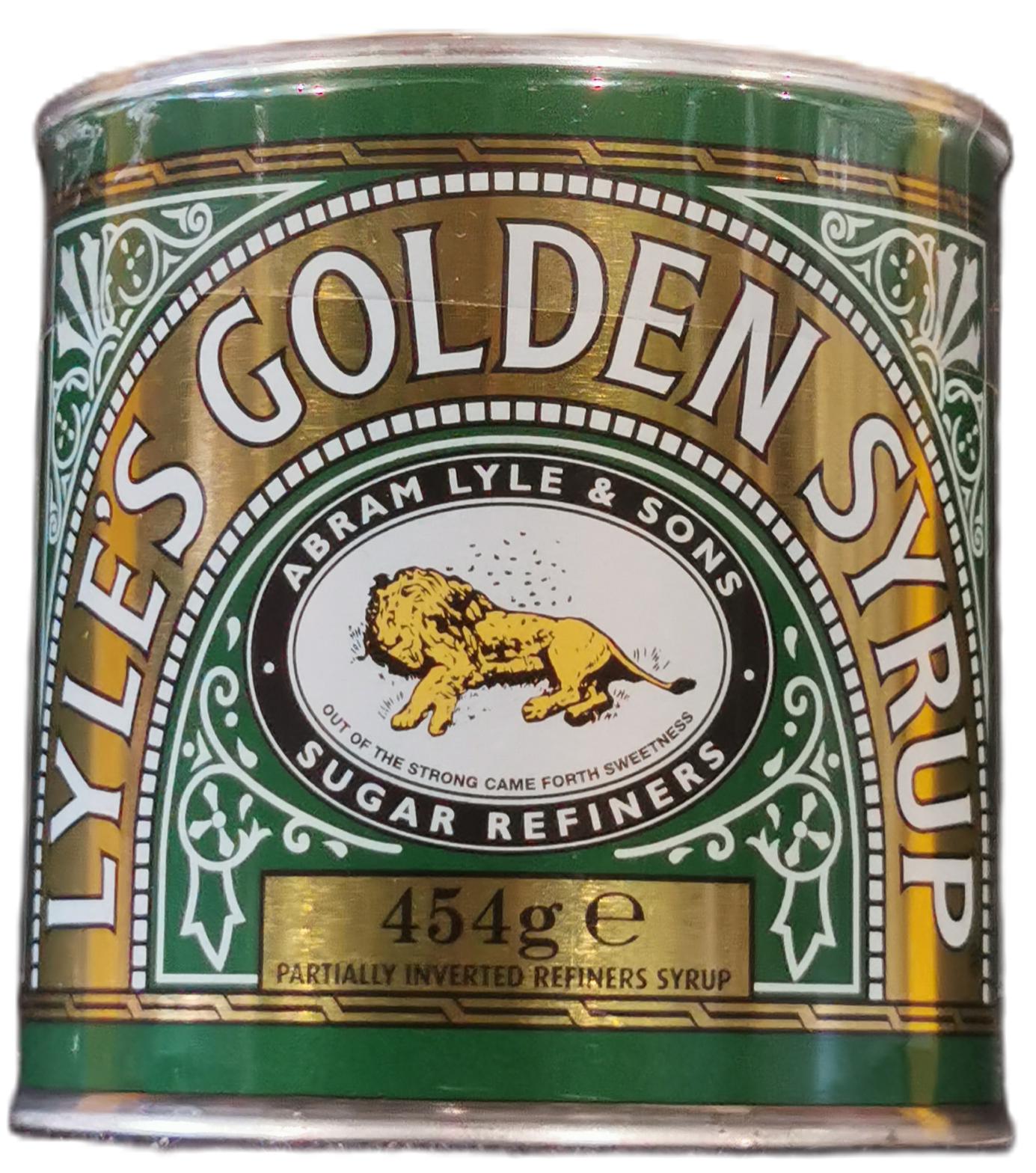 Lyles Golden Syrup 454 g