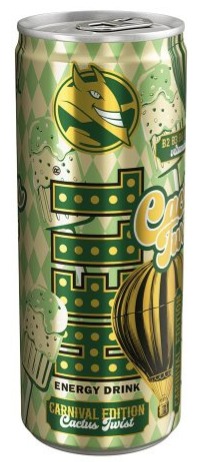 Hell energiaital Cactus Twist 250 ml