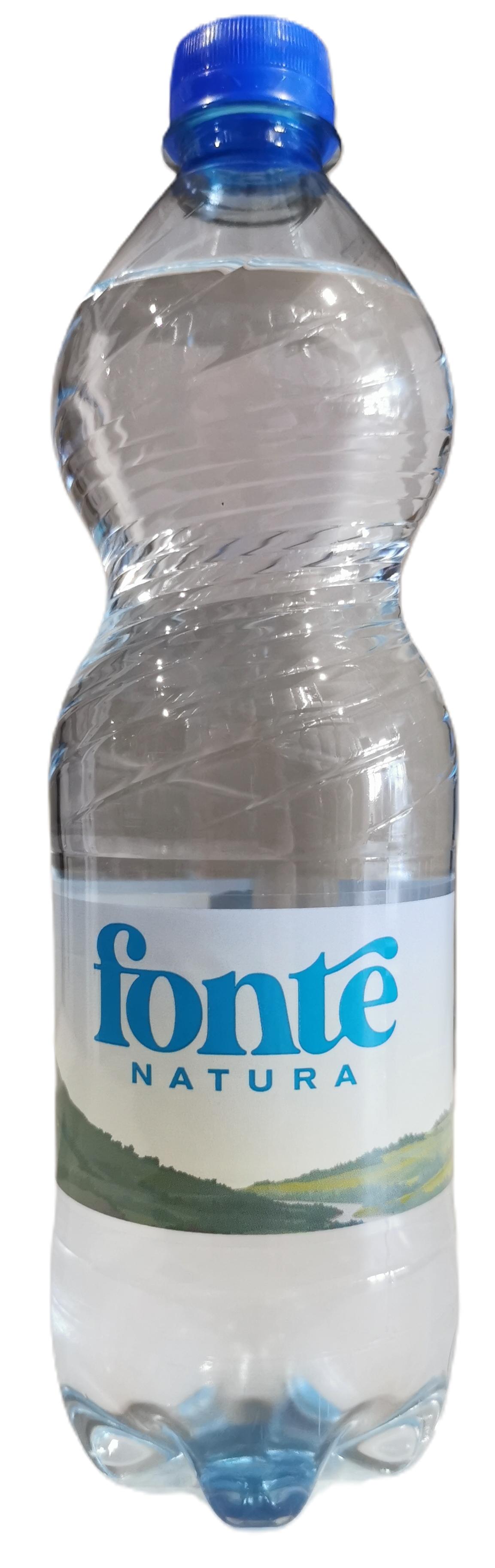 Ásványvíz dús 0,75 l DRS FONTE NATURA