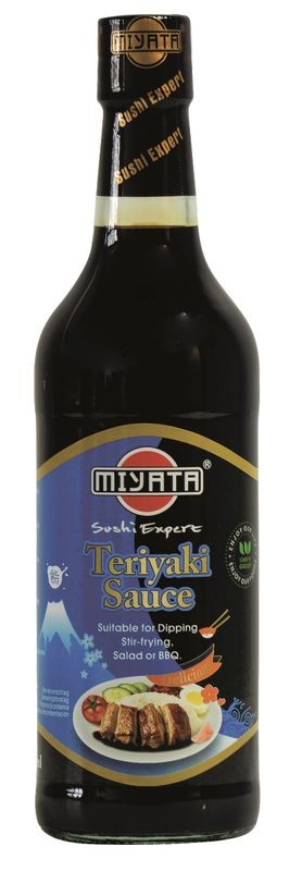 Teryaki szósz 500 g MIYATA