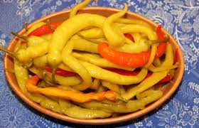 Savanyú pepperoni paprika édes 3/1,3 kg