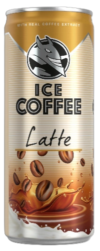 HELL Energy Coffee Latte 250 ml