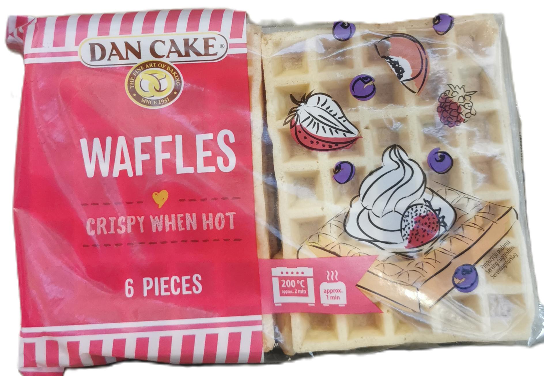 Gofri 250 g (6 db/csomag) 