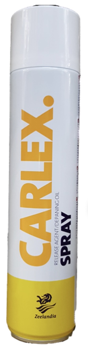 Elválasztó spray 600 ml CARLEX