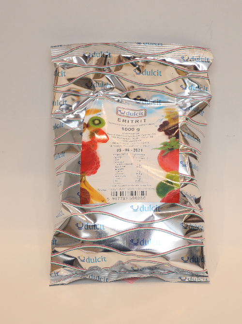Eritrit 1 kg DULCIT