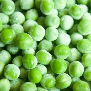 Zöldborsó 2,5 kg (4 db/#) mirelit