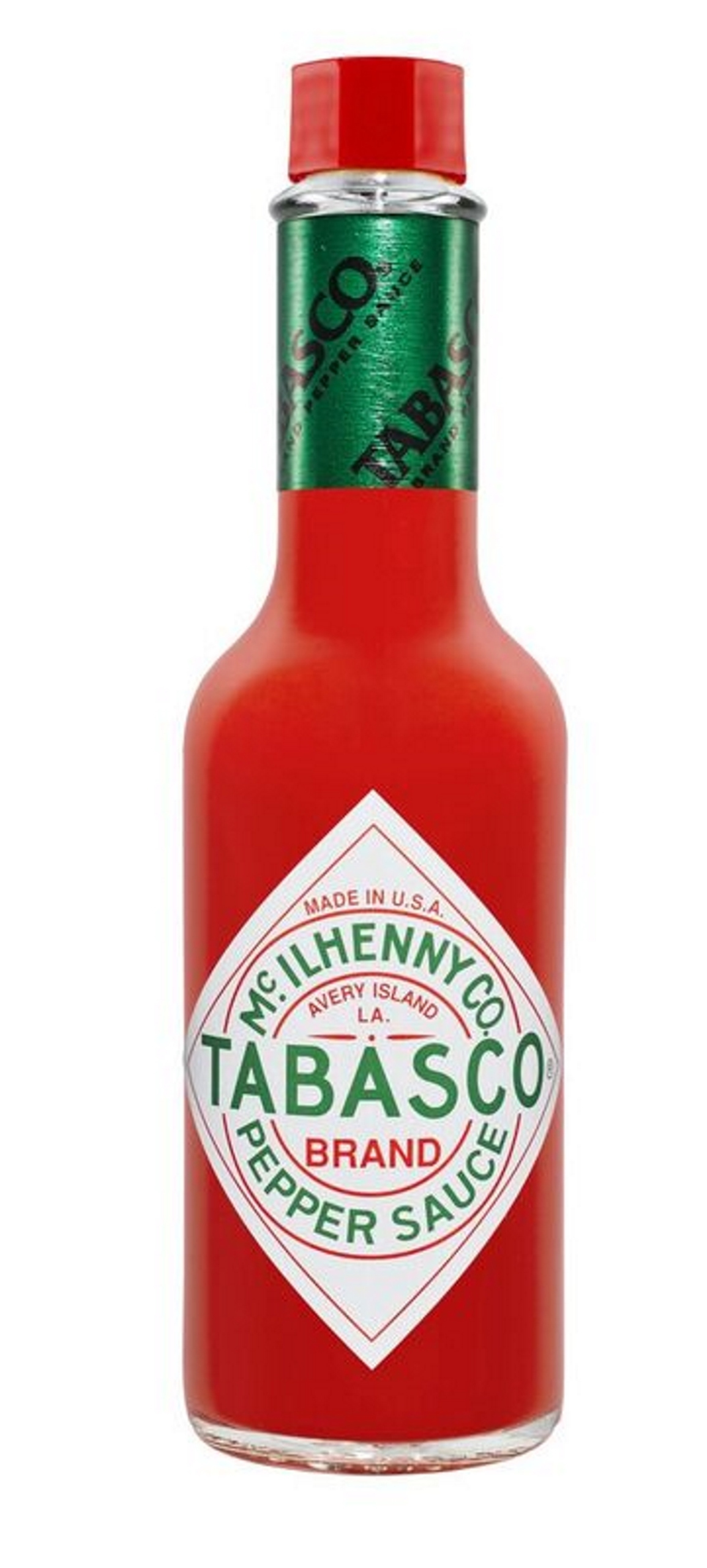 Tabasco piros 150 ml