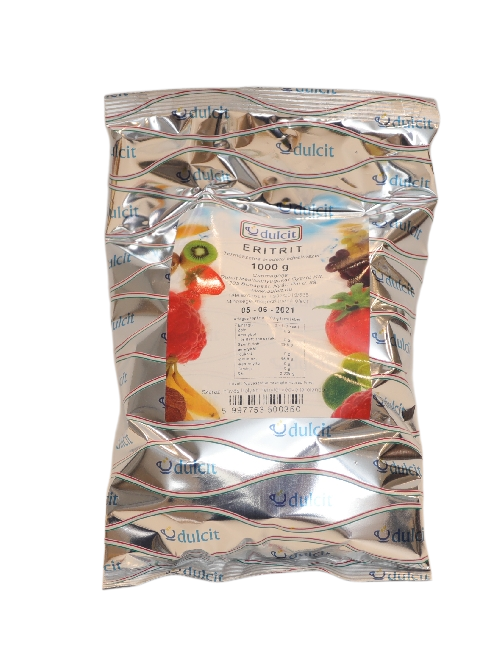 Eritrit 1 kg DULCIT