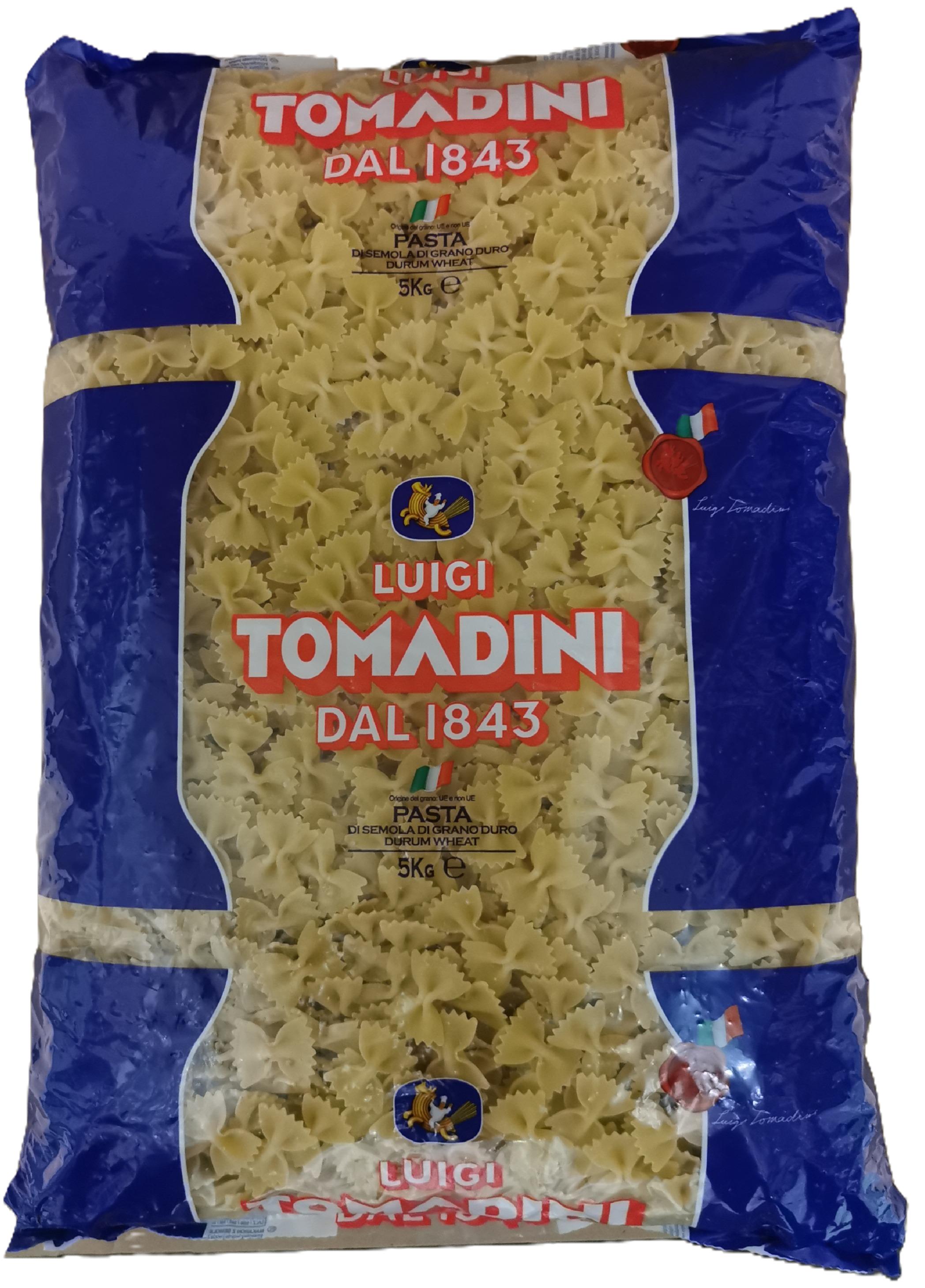 Masni (Farfalle) 5 kg TOMADINI