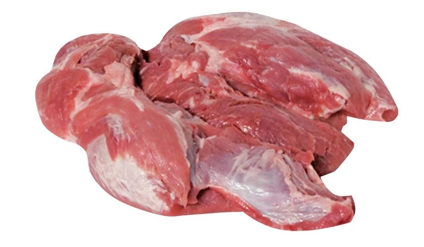 Sertés lapocka csont nélkül ML