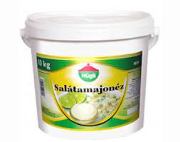 Salátamajonéz 10 kg HÜGLI