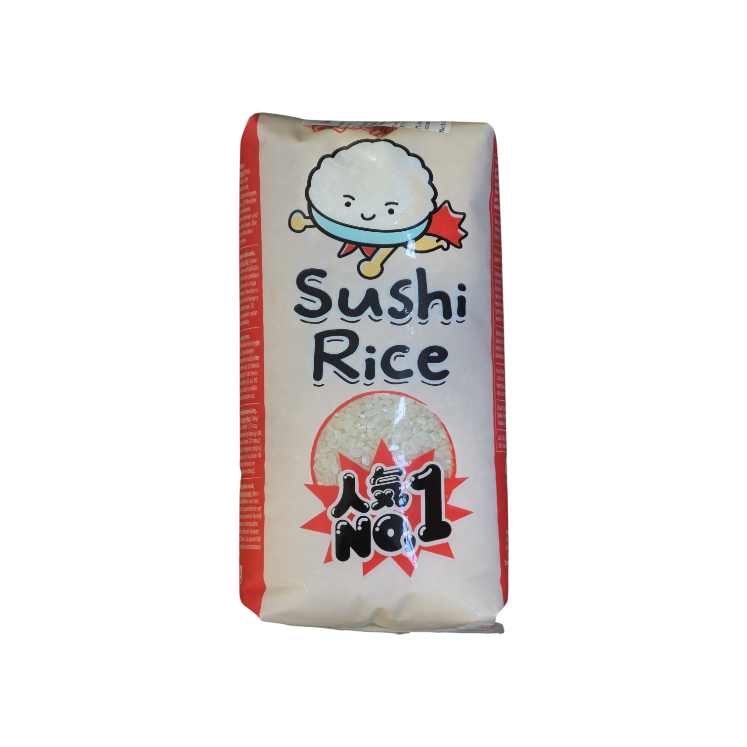 Rizs sushi 1 kg