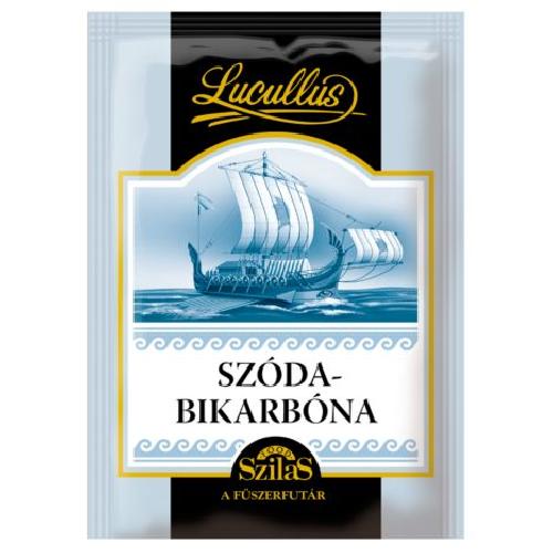 Szódabikarbóna 40 g LUCULLUS