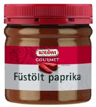 KOTÁNYI füstölt paprika 175 g 400 ccm