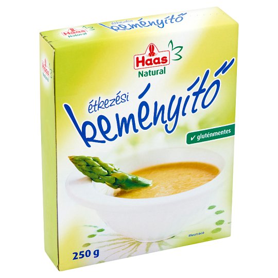 Keményítő 250 g HAAS