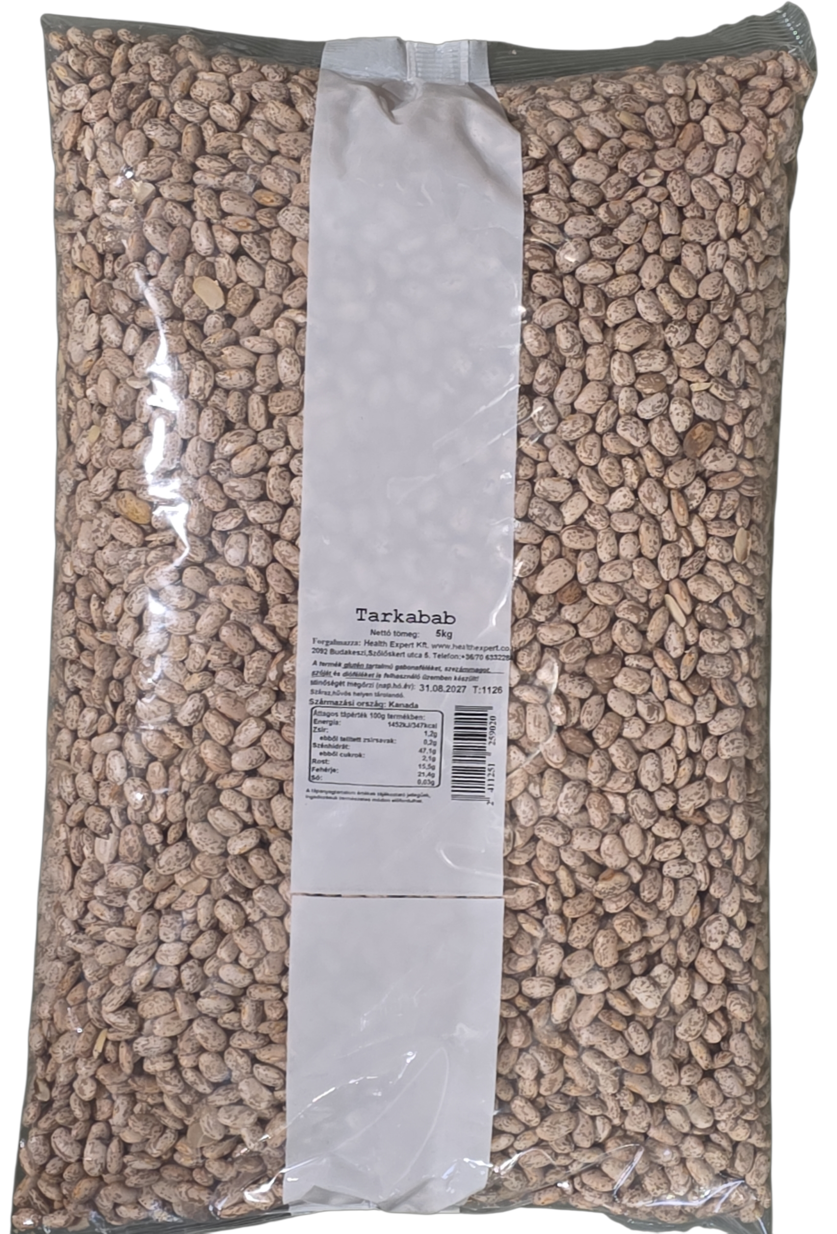 Tarkabab száraz 5 kg Florita