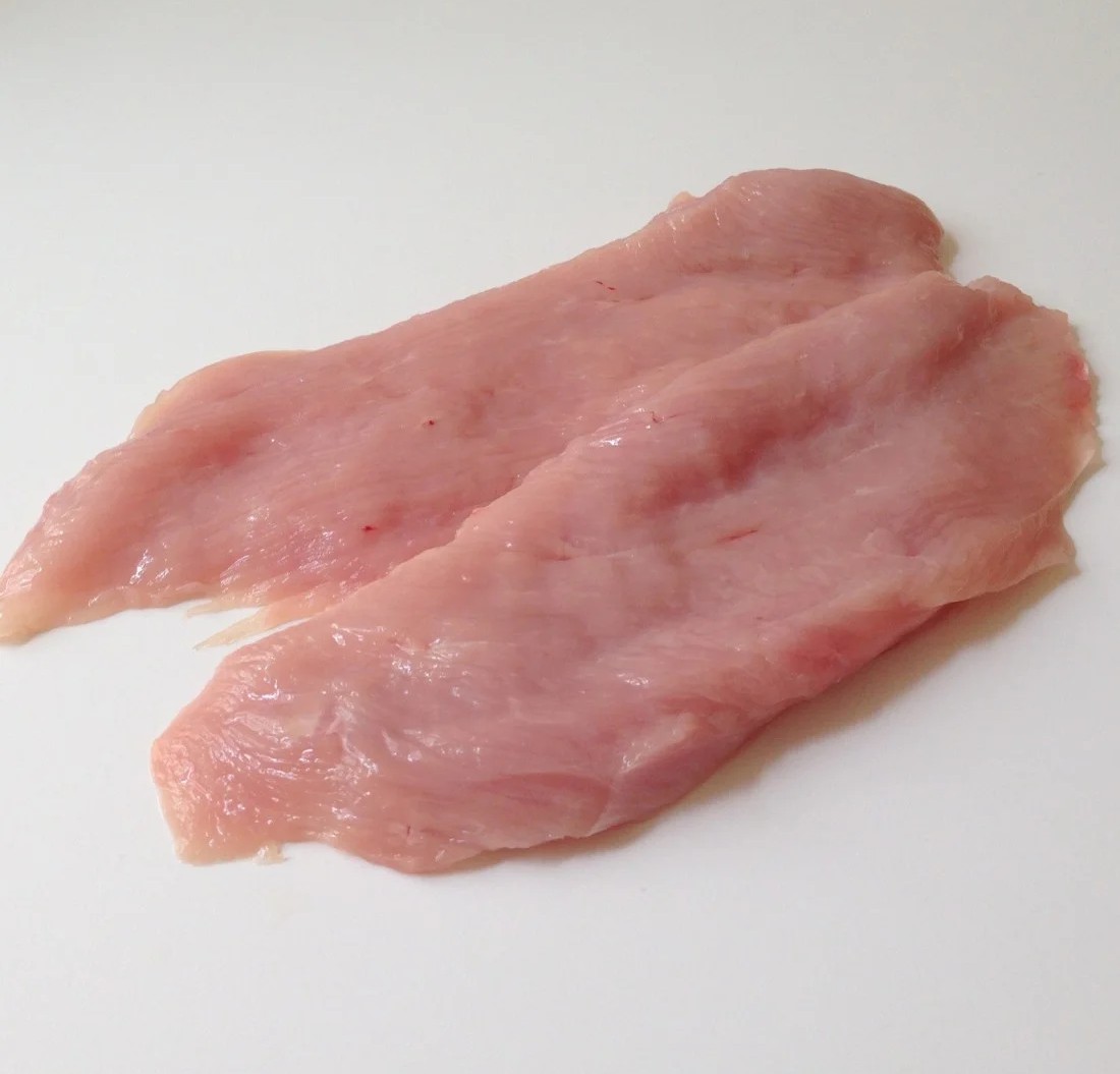 Pulyka mellfilé -szeletelt