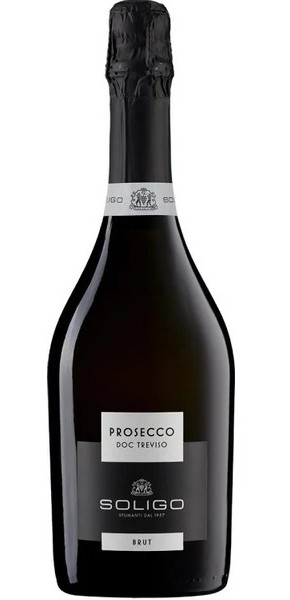 BI Soligo Prosecco DOC Treviso Brut (0.75L/11%)
