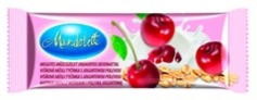 Müzli szelet meggyes jogh.talppal 20 g MANDOLETTI