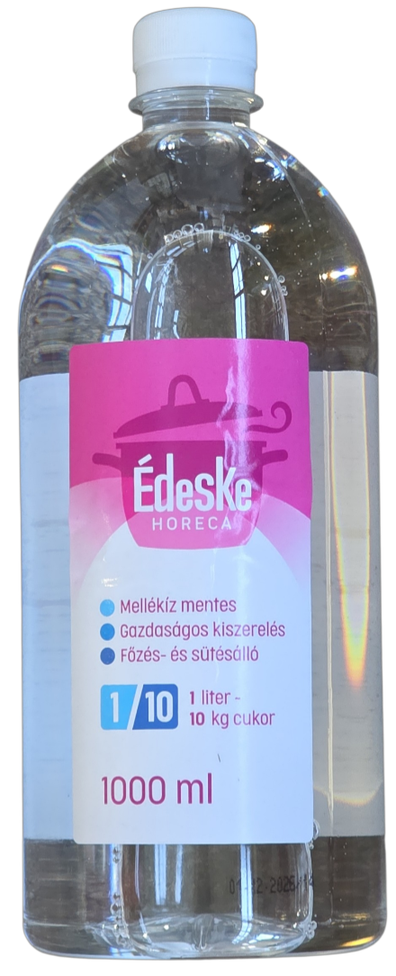 Folyékony édesítőszer 1 l ÉDESKE