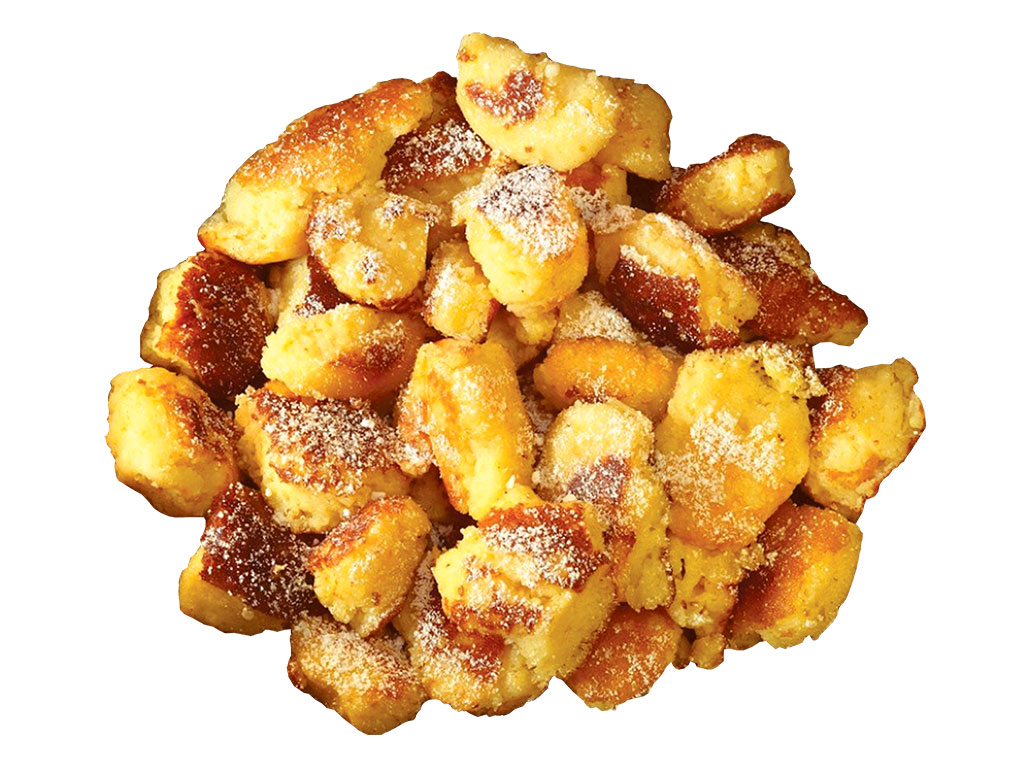 Császármorzsa 2,5 kg mirelit