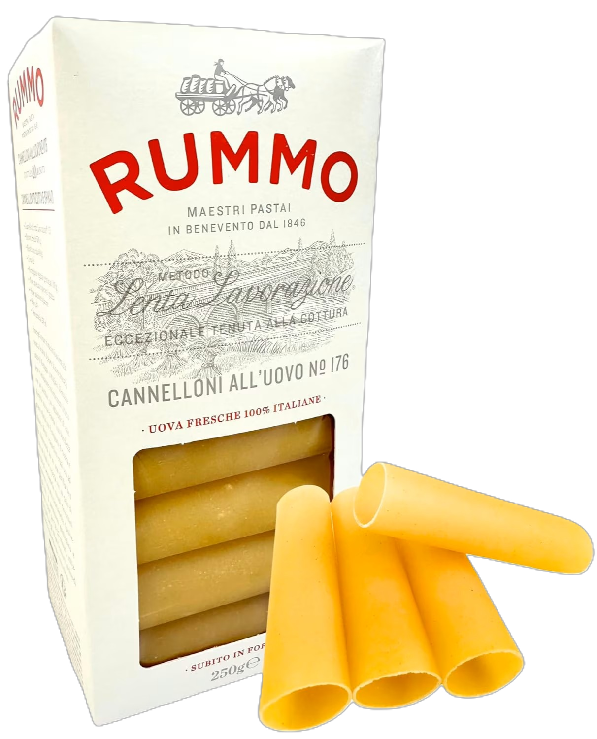 Cannelloni 250 g RUMMO
